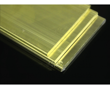 12MM厚，黃銅板