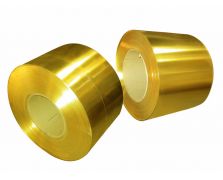 0.13MM厚H62黃銅帶